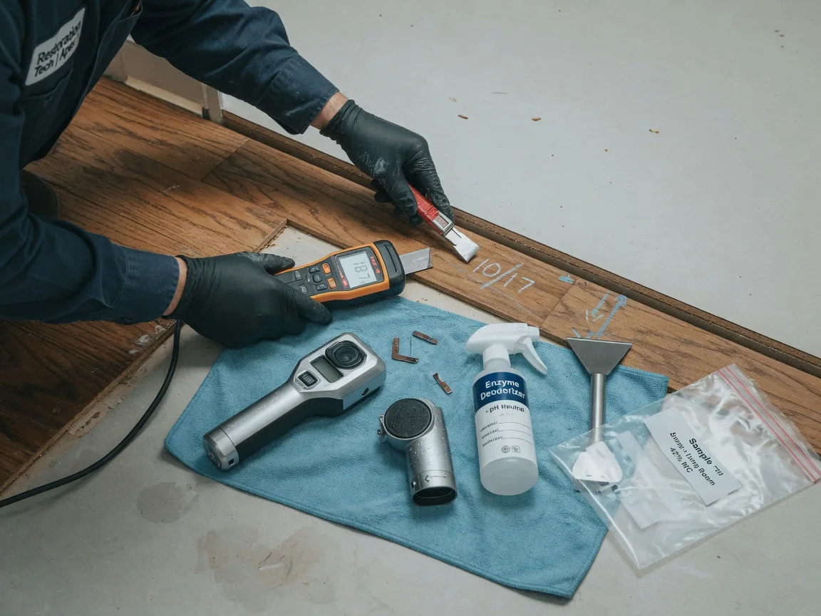 Why choose Water Damage Repair in Salome, AZ